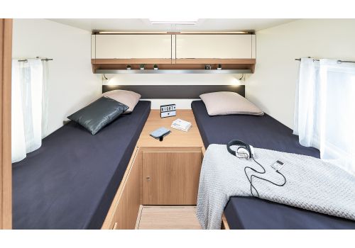 Low Profile Motorhome ITINEO PJ740 2020 en Sale Occasion