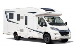 Low Profile Motorhome<br/>ITINEO - PJ740 2020