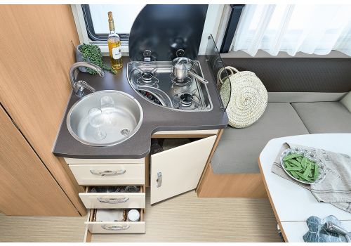Low Profile Motorhome ITINEO PM740 2020 en Sale Occasion