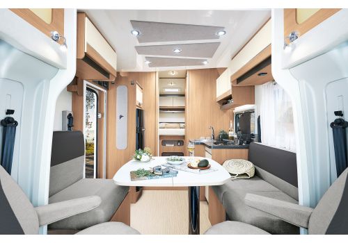 Low Profile Motorhome ITINEO PM740 2020 en Sale Occasion