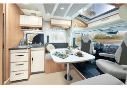 Low Profile Motorhome ITINEO PM740 2020 en Sale Occasion