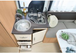 Low Profile Motorhome ITINEO PM740 2020 en Sale Occasion