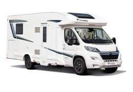 Low Profile Motorhome<br/>ITINEO - PM740 2020