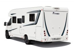Low Profile Motorhome ITINEO PM740 2020 en Sale Occasion