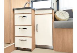 Low Profile Motorhome ITINEO PM740 2020 en Sale Occasion