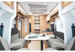 Low Profile Motorhome ITINEO PM740 2020 en Sale Occasion