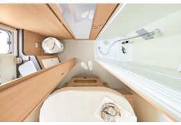 Low Profile Motorhome ITINEO PM740 2020 en Sale Occasion