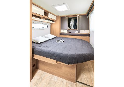 Integral Motorhome ITINEO RC740 modelo 2020 en Sale Occasion