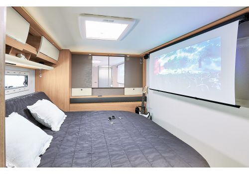 Integral Motorhome ITINEO RC740 modelo 2020 en Sale Occasion