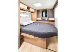 Integral Motorhome ITINEO RC740 modelo 2020 in Sale Occasion