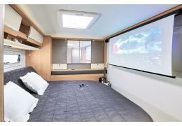 Integral Motorhome ITINEO RC740 modelo 2020 in Sale Occasion