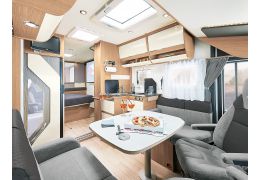 Integral Motorhome ITINEO RC740 modelo 2020 in Sale Occasion