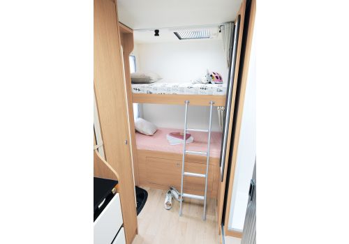 Integral Motorhome ITINEO SB700 modelo 2020 en Sale Occasion