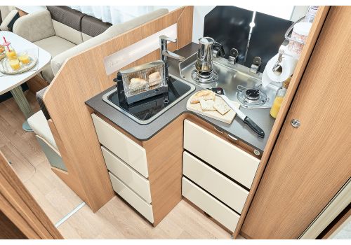 Integral Motorhome ITINEO SB700 modelo 2020 en Sale Occasion