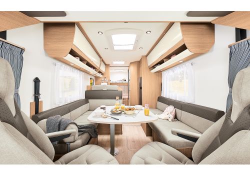 Integral Motorhome ITINEO SB700 modelo 2020 en Sale Occasion