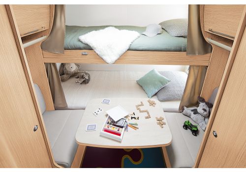 Integral Motorhome ITINEO SB740 2020 en Catalog