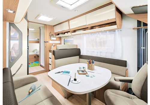 Integral Motorhome ITINEO SB740 2020 en Catalog