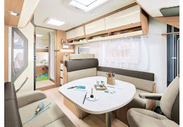 Integral Motorhome ITINEO SB740 2020 en Catalog
