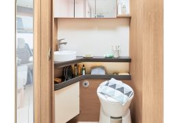 Integral Motorhome ITINEO SB740 2020 en Catalog