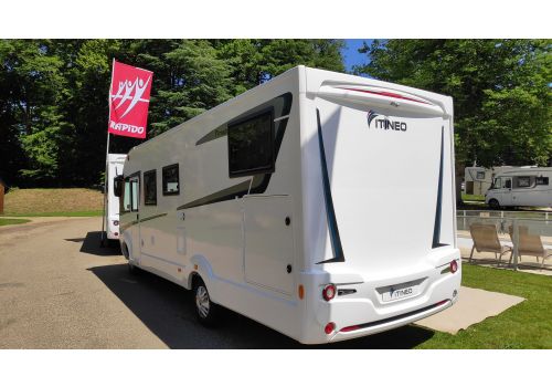 Integral Motorhome ITINEO TC740 modelo 2020 en Sale Occasion