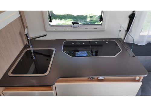 Integral Motorhome ITINEO TC740 modelo 2020 en Sale Occasion