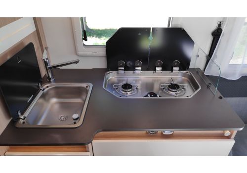Integral Motorhome ITINEO TC740 modelo 2020 en Sale Occasion
