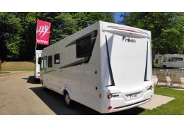 Integral Motorhome ITINEO TC740 modelo 2020 en Sale Occasion