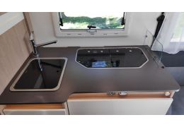 Integral Motorhome ITINEO TC740 modelo 2020 en Sale Occasion