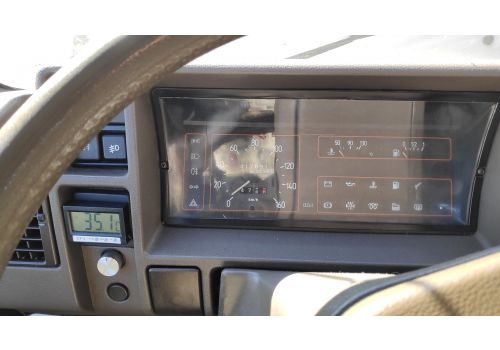 Camper Van HYMER Hymer 4x4 Offroad en Sale Occasion