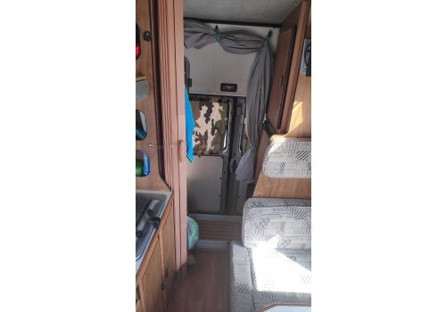 Camper Van HYMER Hymer 4x4 Offroad en Sale Occasion