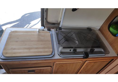 Camper Van HYMER Hymer 4x4 Offroad en Sale Occasion