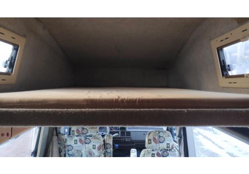 Camper Van HYMER Hymer 4x4 Offroad en Sale Occasion