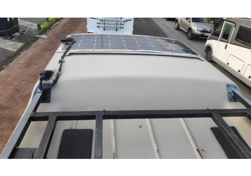 Camper Van HYMER Hymer 4x4 Offroad en Sale Occasion