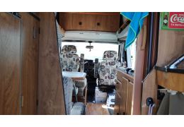Camper Van HYMER Hymer 4x4 Offroad en Sale Occasion