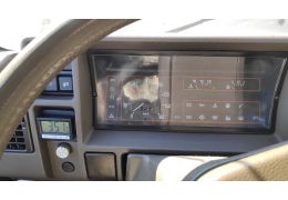 Camper Van HYMER Hymer 4x4 Offroad en Sale Occasion