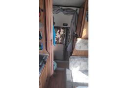 Camper Van HYMER Hymer 4x4 Offroad en Sale Occasion