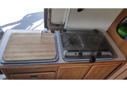 Camper Van HYMER Hymer 4x4 Offroad en Sale Occasion