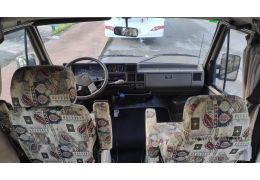 Camper Van HYMER Hymer 4x4 Offroad en Sale Occasion