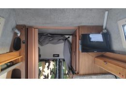 Camper Van HYMER Hymer 4x4 Offroad en Sale Occasion