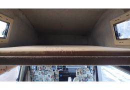 Camper Van HYMER Hymer 4x4 Offroad en Sale Occasion