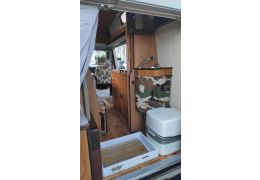 Camper Van HYMER Hymer 4x4 Offroad en Sale Occasion