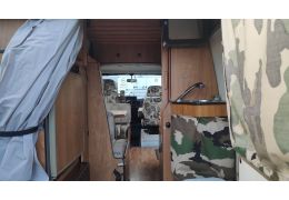 Camper Van HYMER Hymer 4x4 Offroad en Sale Occasion