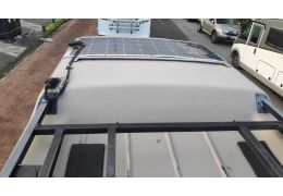 Camper Van HYMER Hymer 4x4 Offroad en Sale Occasion
