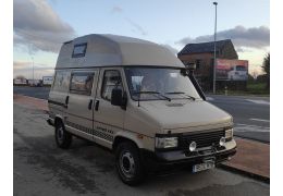 Camper Van HYMER Hymer 4x4 Offroad en Sale Occasion