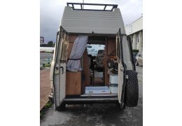 Camper Van HYMER Hymer 4x4 Offroad en Sale Occasion