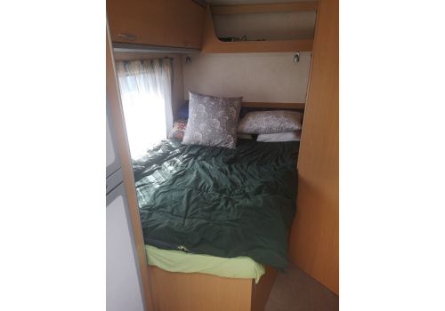 Low Profile Motorhome PILOTE Mooveo P 673 en Sale Occasion