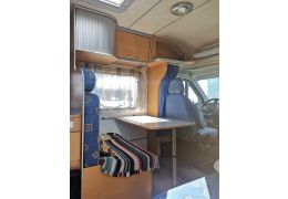 Low Profile Motorhome PILOTE Mooveo P 673 en Sale Occasion
