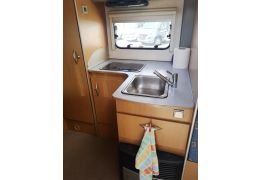 Low Profile Motorhome PILOTE Mooveo P 673 en Sale Occasion