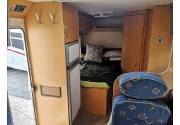 Low Profile Motorhome PILOTE Mooveo P 673 en Sale Occasion