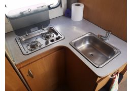 Low Profile Motorhome PILOTE Mooveo P 673 en Sale Occasion